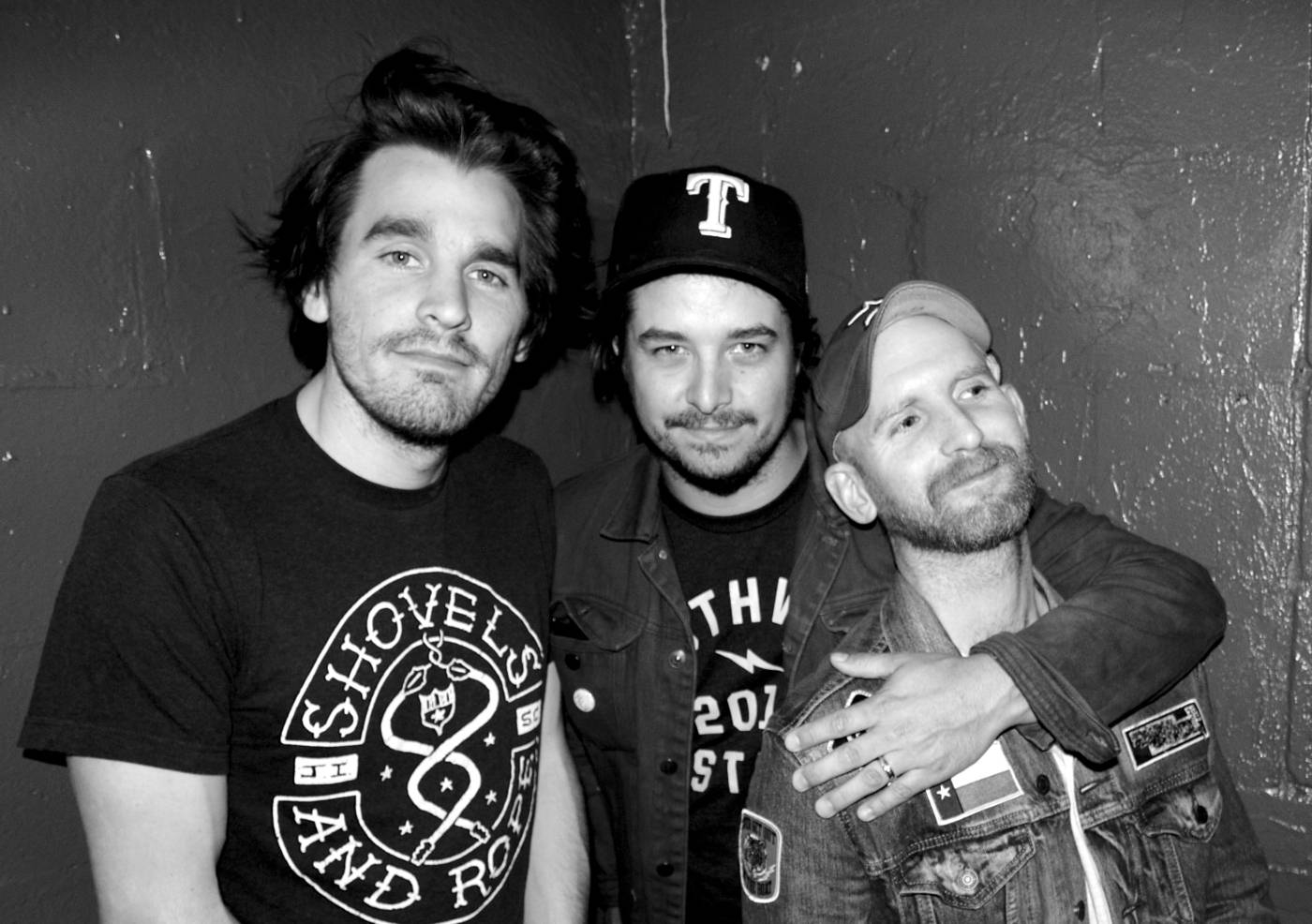 Matthew Logan Vasquez takes out his band to tour Europe starting this week